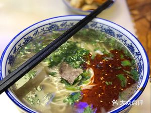Lanzhou Hand-pulled Noodles (Li Jun Tomorrow Store)