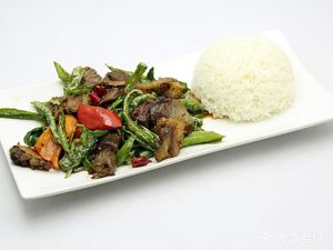 Lanzhou Beef Noodles (China)