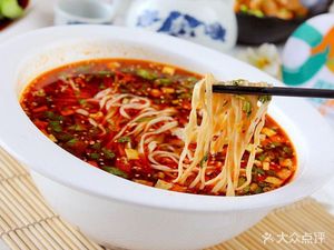 Zhang Wu Laowan Noodles (Greenland Century City A Area Store)