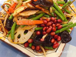 Yangling Dipping Noodles (Exam Building Branch)