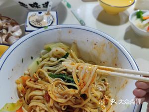 Qinmai Fragrant Daoxiao Noodles