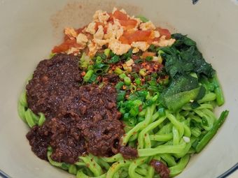 Liao Di Hen Handmade Noodles