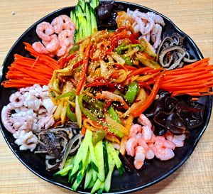 Han Family Korean Cuisine & BBQ (Greenland Store)