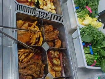 l Luosifen Beef Offal Spicy Hot Pot (Ganjiazhai Second Row Branch)