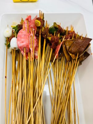 Li Ji Famous Not Empty Skewers Hot Pot
