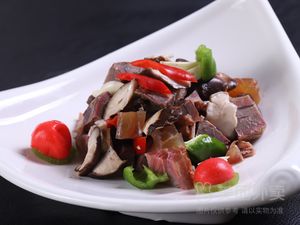 Changsheng He All-Donkey Banquet (Xi'an Sanqiao Branch)