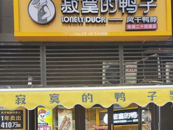 Lonely Duck (Huawei 24th City Branch)