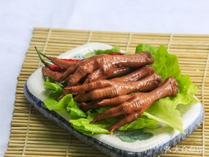 Cao's Duck Neck (Hot Pot · Spicy Mix · Sanqiao Branch)