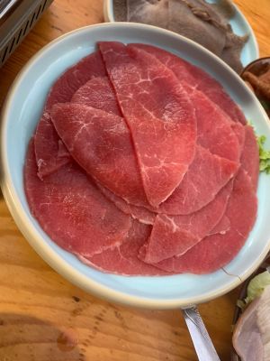 Chongqing Flavor · Tan Ermei Hot Pot · Bowl Dish