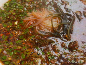 Sanqiao Old Street Noodle Lane