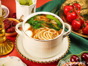 Chongqing Clay Pot Noodles