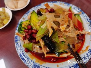 Xiangshengzhai Jinxiangge Roumian