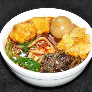 Golden Street Luosifen and Tofu