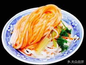 Liu Dongquan Qin Town Rice Skin