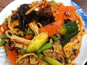 Second Road Stir-Fried Shrimp Tails (Wangxiangcheng Store)