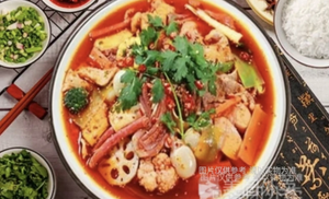 Tang Sanji Handmade Noodles