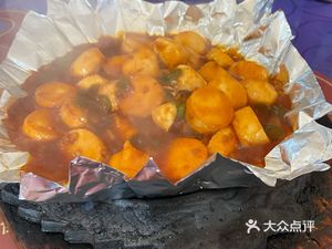 Shede Sichuan Cuisine (Tiantai Road Store)