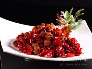 Yu A Po Jianghu Sichuan Cuisine (Houwei寨 Store)