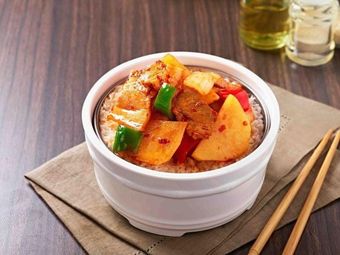 Chongqing Girl Sichuan Cuisine