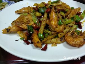 Chongqing Sichuan Restaurant (Tiantai Road Store)