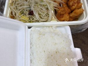 Popular Nutritious Fast Food Box (Tiantai Nine Road Branch)