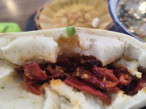 Han Shui Qing Shan One Bowl Lamb Offal