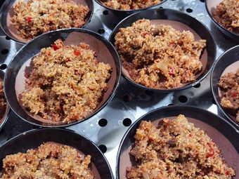 Qinwei Old Street Steamed Meat