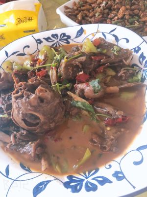 Hometown Iron Pot Chicken