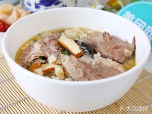 Lao Mi's Soaked Flatbread (Houweizhai Qihang Store)