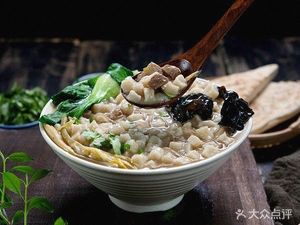 Lao Ma Jia Beef and Lamb Soup Dumplings