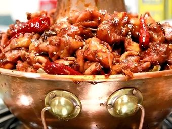 Old Cangzhou Hot Pot Chicken