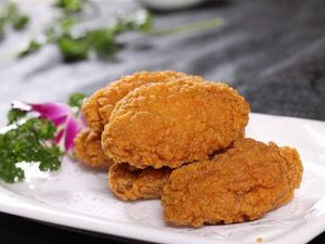 Called a Chicken · Korean Fried Chicken (Sanqiao Branch)