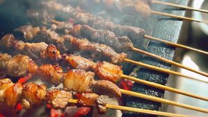 Dongzi BBQ (Afangyi Road Branch)