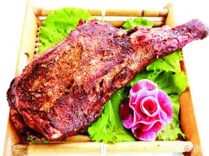 Wangfu Impression · Original BBQ (Poly Jinxiangbin Branch)