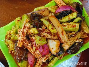 Shu Xiang Paper-Wrapped Fish (Shuangyong Road Branch)