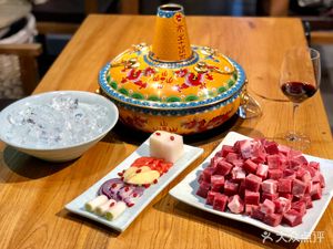 Muxin Shui Shui Boiled Lamb (Sanqiao Branch)