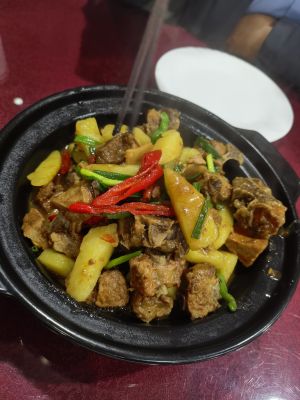 Chu Ke Private Kitchen (Tianxi International Branch)