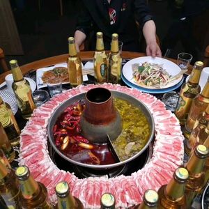 Da Dao Copper Pot Hot Pot (Sanqiao Metro Station Branch)