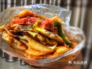 Potato Slice Sandwich (Wangxiang City Store)