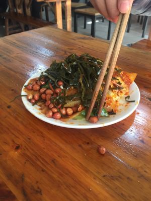 Old Xi'an Three Delicacies Red Meat Noodle Soup