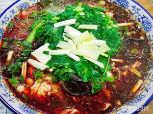 Bang Bang Meat Huludou