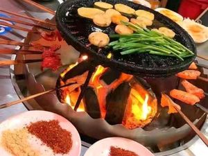 Fire Dragon Fire Pit BBQ (Sanqiao Wangxiangcheng Branch)