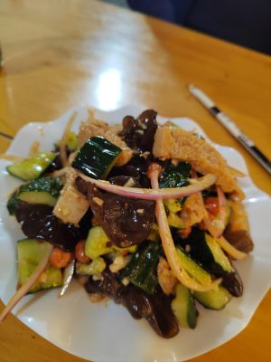 Haige Roasted Rabbit