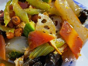 Ran's Bamboo Skewer Grilled Meat (Tiantai 4th Road Branch)