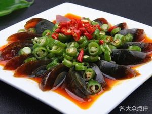 Halal Ningxia Special Stir-Fried Meat Slices (Afang Si Lu Store)