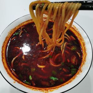 Ba Wan Hele (Afang Si Lu Store)