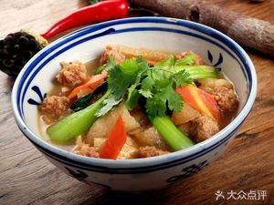 Great Qin Noodle House (Tiantai Third Road Store)