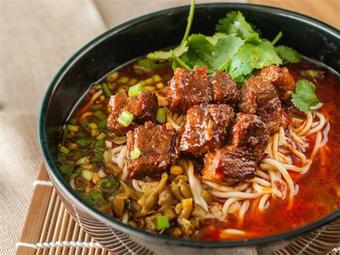 Meng's Special Beef Noodles (Sanqiao New Village Phase 1 Branch)