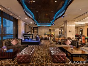 Sheraton Xi'an Hotel - Lobby Lounge