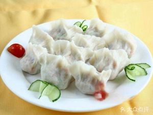 Ju Jia Cold Noodles Wide Belt Noodles